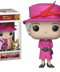FUNKO Pop! Royals: Queen Elizabeth II