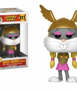 FUNKO Pop! Animation: Looney Tunes - Bugs Bunny (Opera)