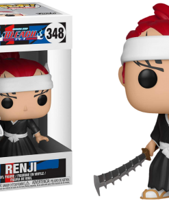 FUNKO Pop! Animation : Shonen Jump Bleach - Renji