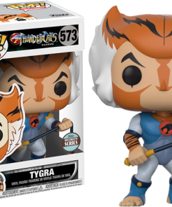 FUNKO POP! Television: Thundercats - Tygra [Specialty Series]