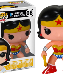 FUNKO Pop! Heroes: Wonder Woman