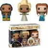 FUNKO Pop! Disney : A Wrinkle In Time - Mrs. Who, Whatsit & Which 3 Pack [Exclusive]