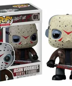 FUNKO Pop! Movies: Friday The 13th - Jason Voorhees