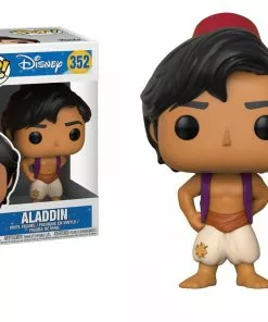 FUNKO Pop! Disney: Aladdin - Aladdin