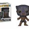 FUNKO Pop! Marvel: Black Panther- Black Panther Warrior Falls