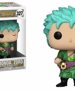 FUNKO Pop! Animation: One Piece - Roronoa Zoro
