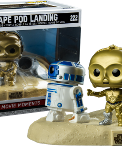 FUNKO POP! Star Wars Movie Moments - Escape Pod Landing (Exclusive)