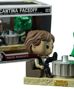 FUNKO POP! Star Wars Movie Moments - Cantina Faceoff