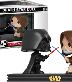 FUNKO POP! Star Wars Movie Moments - Death Star Duel (Exclusive)
