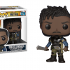 FUNKO Pop! Marvel: Black Panther- Erik Killmonger