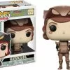 FUNKO Pop! Heroes: DC Bombshells - Hawkgirl Sepia [Exclusive]