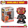 FUNKO POP! Star Wars: Darth Maul