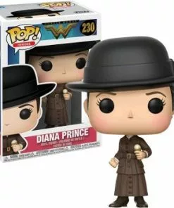 FUNKO Pop! Heroes: DC - Wonder Woman - Diana ( Ice Ream )