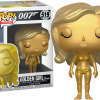 FUNKO Pop! Movies : James Bond - Golden Girl (Goldfinger)