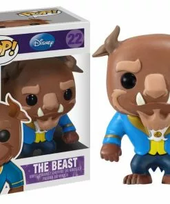 FUNKO POP! Disney : The Beast
