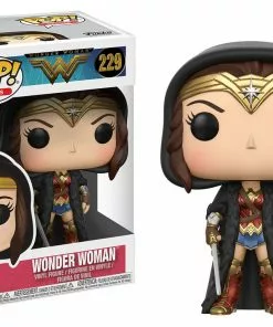 FUNKO Pop! Heroes: DC - Wonder Woman