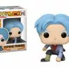 FUNKO Pop! Animation: Dragon Ball Super – Future Trunks