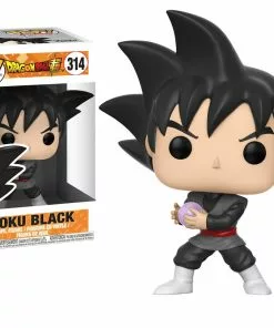 FUNKO Pop! Animation: Dragon Ball Super – Goku Black