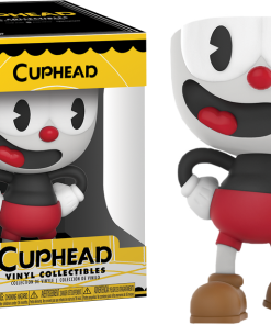 Funko! Cuphead 4" - Cuphead
