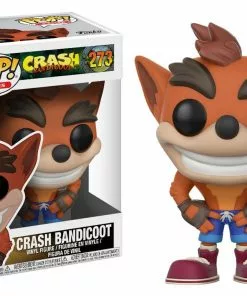 FUNKO Pop! Games: Crash Bandicoot - Crash Bandicoot POP! VINYL