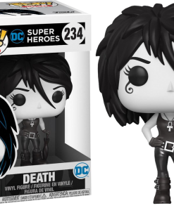 FUNKO POP! Heroes : DC - Death [Exclusive]