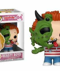 FUNKO POP! GPK: Garbage Pail Kids - Beastly Boyd