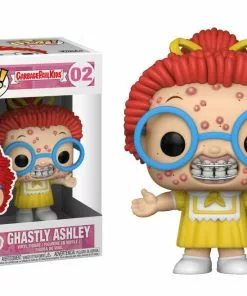 FUNKO POP! GPK: Garbage Pail Kids - Ghastly Ashley
