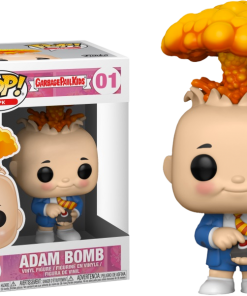 FUNKO POP! GPK: Garbage Pail Kids - Adam Bomb