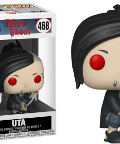 FUNKO Pop! Animation : Tokyo Ghoul - Uta
