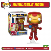 FUNKO [IN-STOCK] Pop! Marvel Avengers Infinity War - Iron Man