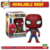 FUNKO POP! VINYL POP! Marvel Avengers Infinity War - Iron Spider