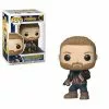 FUNKO POP! Marvel Avengers Infinity War - Captain America With Weapon [Exclusive]