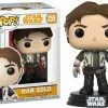 FUNKO Pop! Star Wars: Solo - Han Solo [Exclusive]
