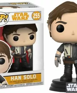 FUNKO Pop! Star Wars: Solo - Han Solo [Exclusive]