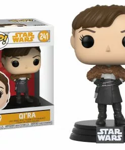 FUNKO POP! Star Wars: Solo - Qi'Ra