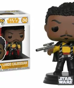 FUNKO POP! Star Wars: Solo - Lando Calrissian