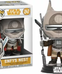 FUNKO POP! Star Wars: Solo - Enfys Nest