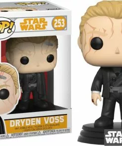 FUNKO POP! Star Wars: Solo - Dryden Voss [Exclusive]