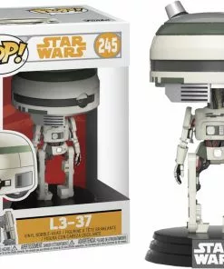FUNKO POP! Star Wars: Solo - L3-37