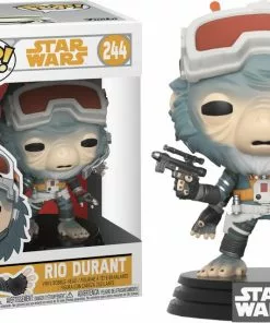 FUNKO POP! Star Wars: Solo - Rio Durant