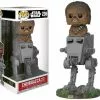 FUNKO Pop! Deluxe: Star Wars: Chewbacca With AT-ST