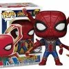 FUNKO POP! Marvel Avengers Infinity War - Iron Spider With Claws [Exclusive]