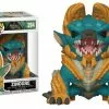 FUNKO POP! Games: Monster Hunter - Zinogre