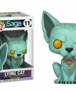 FUNKO Pop! Comics: Saga - Lying Cat