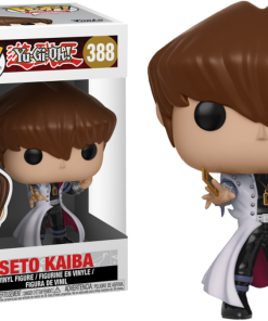 FUNKO Pop! Animation: Yu-Gi-Oh - Seto Kaiba