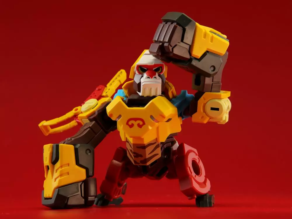 52Toys: Beastbox - (BB-03MK) MONKEY KING 行者乔乔 12 52Toys: Beastbox - (BB-03MK) MONKEY KING 行者乔乔