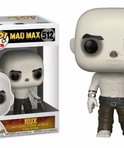 FUNKO Pop! Movies: Mad Max Fury Road - Nux