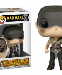 FUNKO Pop! Movies: Mad Max Fury Road - Furiosa