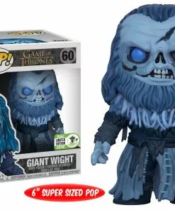 FUNKO Pop! TV: Game Of Thrones - Giant Wight 6" [Exclusive]