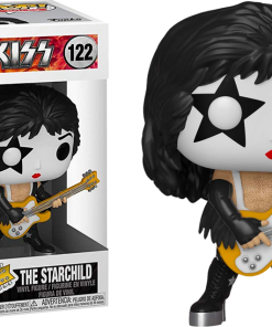 FUNKO POP! Rocks: KISS - Starchild